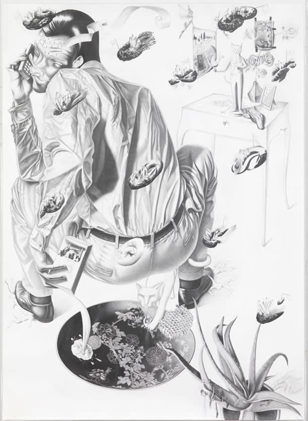 Dennis Scholl, Für Marcelle, 2009