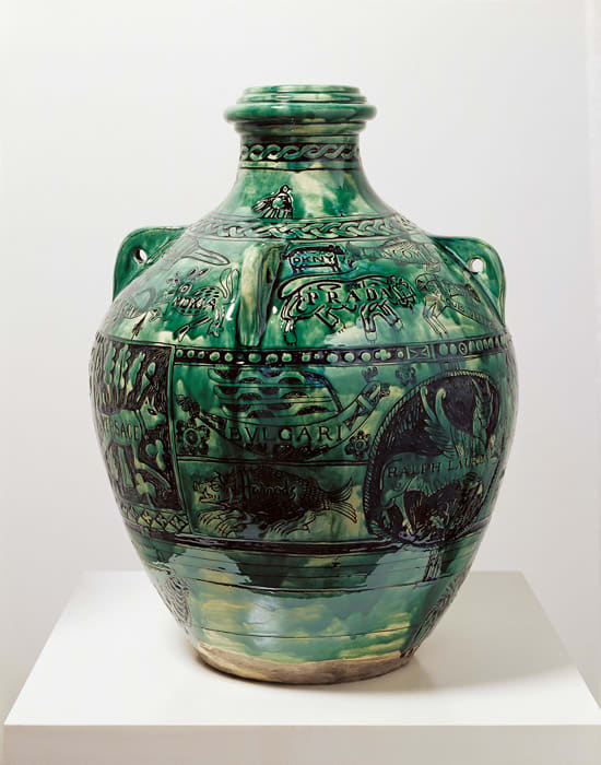 Grayson Perry, An Ultimate Consumer Durable, 2005