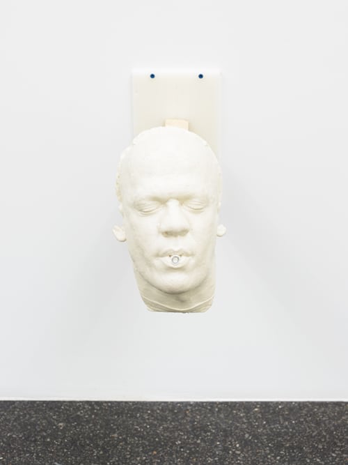 Florian Germann, Dummy, 2018