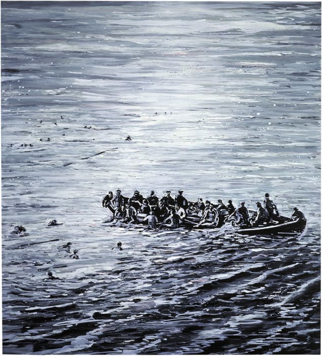 Adam Adach, Ivernia, 2005