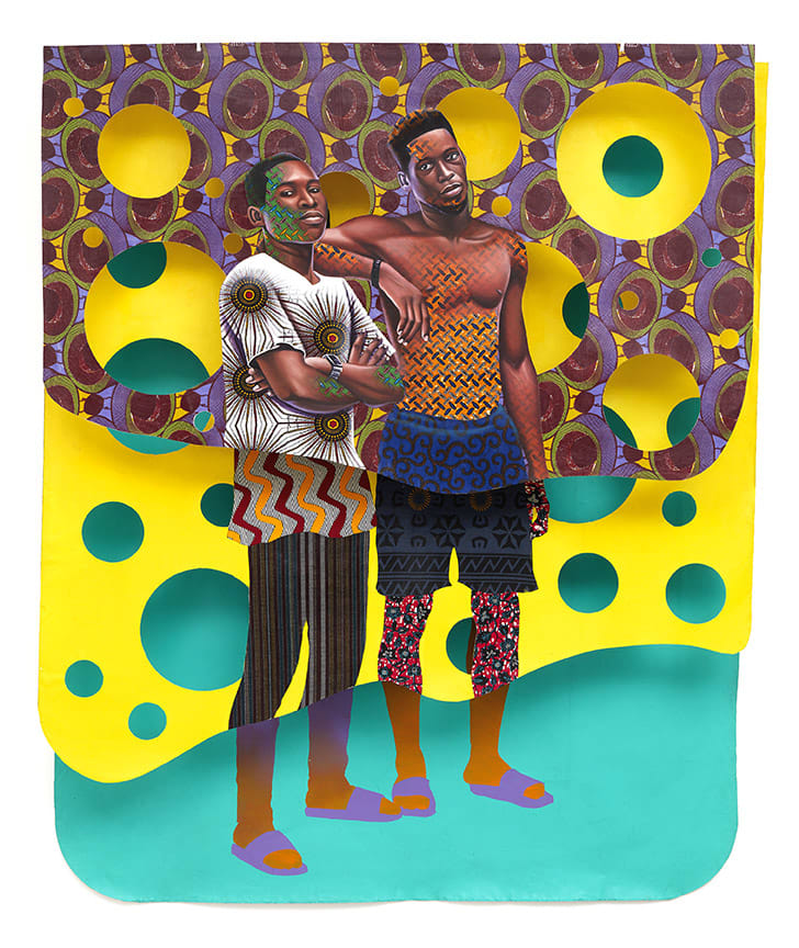 Patrick Quarm, Potomanto Boys, 2021