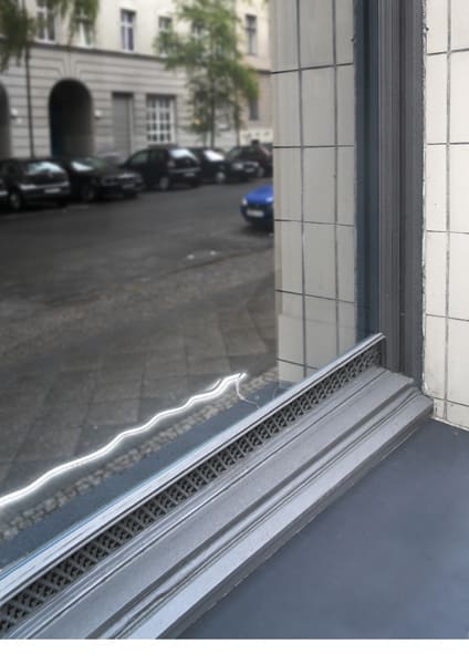 Fiete Stolte, Curtain, 2010, 2010