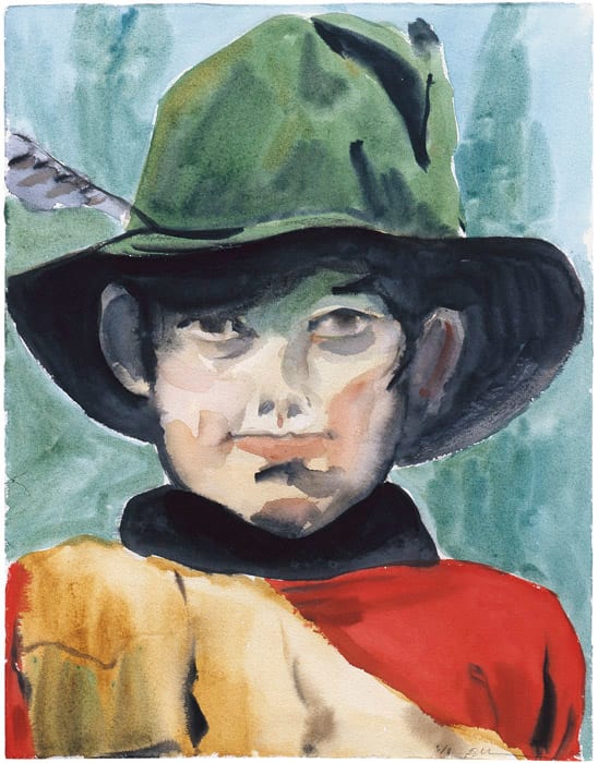 Ricky Swallow, The Hangman's Beautiful Portraits, 2006