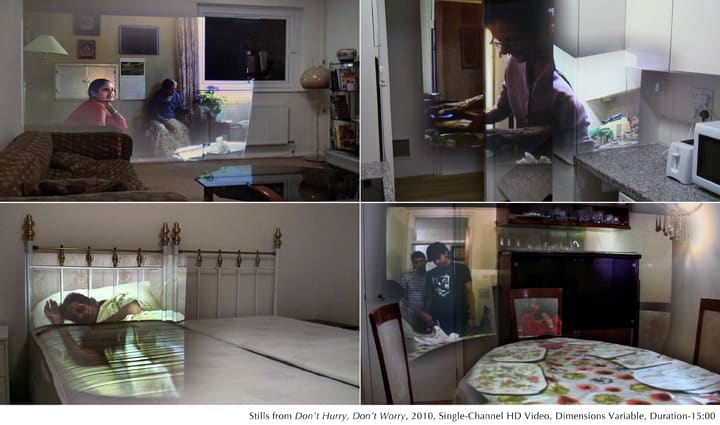 Gautam Kansara, Don't Hurry, Don't Worry, 2010