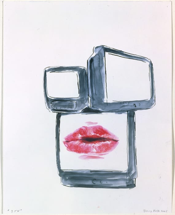 Douglas Kolk, 3 TV, 2005