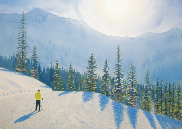 Tim Gardner, Silver Ledge, 2009