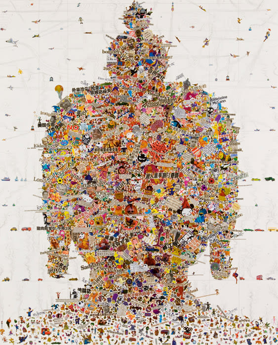 Gonkar Gyatso, Summer 2007, 2007