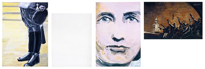 Adam Adach, Prediction, 2007