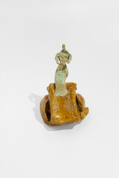 Simone Fattal, Charioteer, 2009