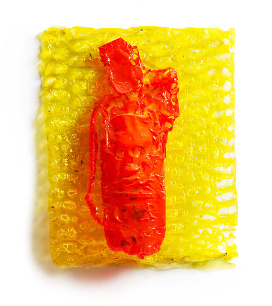 Kesang Lamdark, Fire Extinguisher, 2013