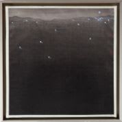 Wai Pong Koon, Seaside at Night, 2012