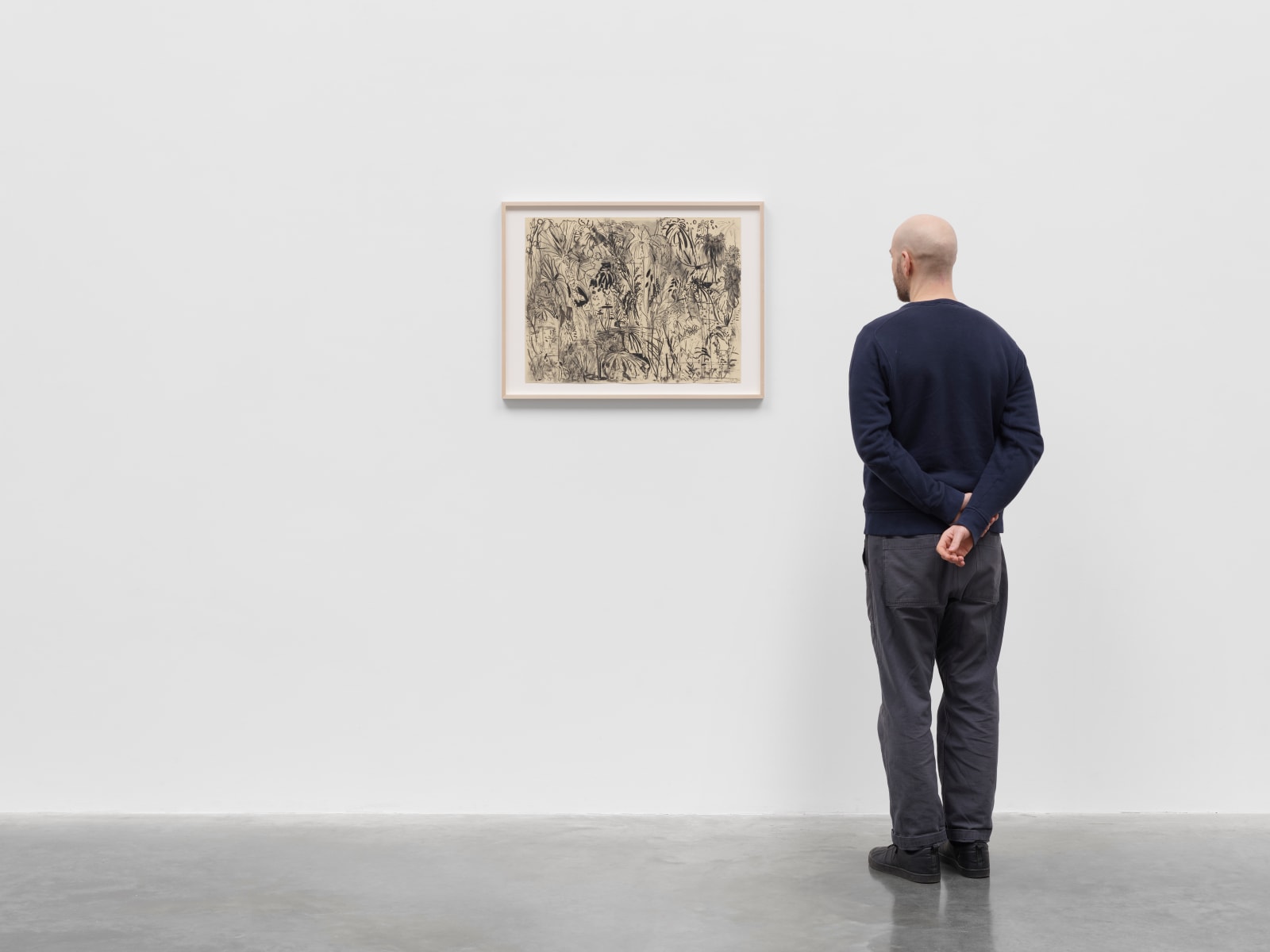 Alia Ahmad, From the fields 7 | من الم, 2024