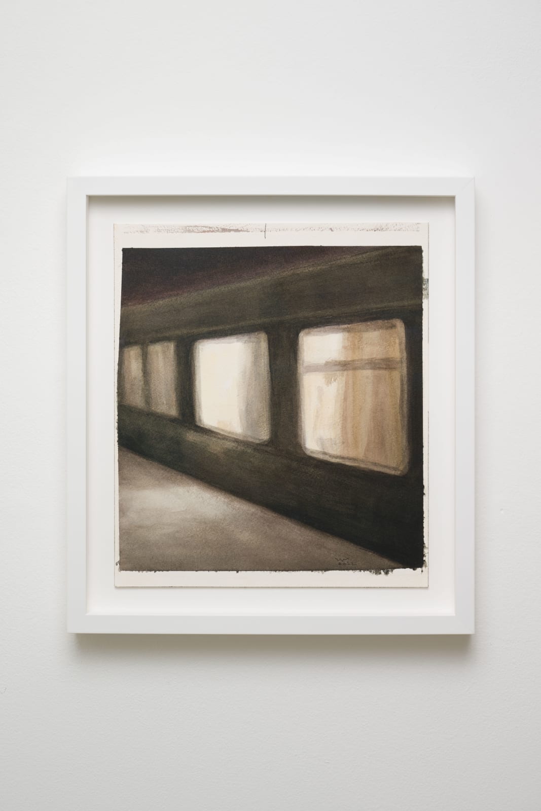 Wu Sibo, Farewell, 2021