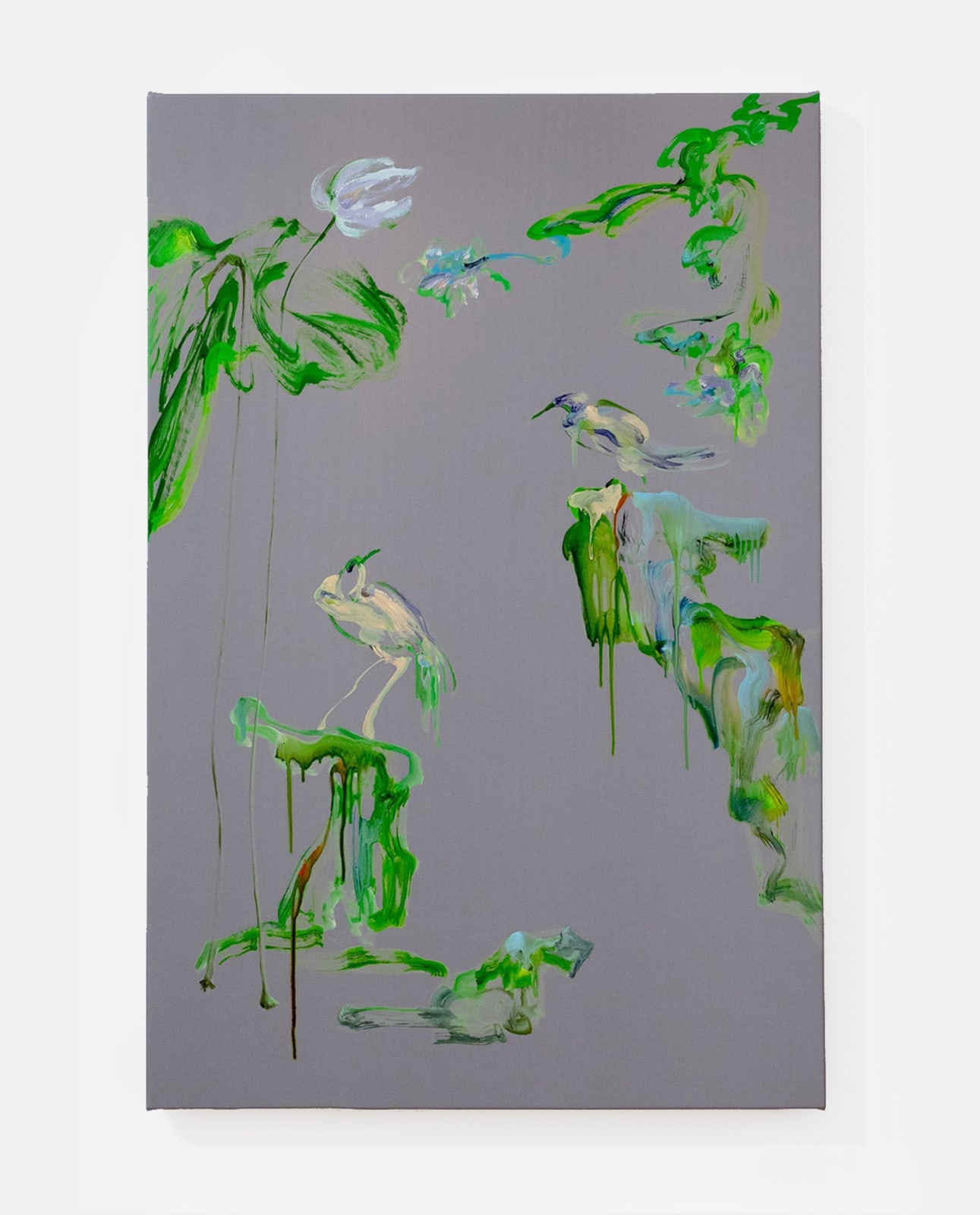 Wu Jiaru, new_sounds_like_bird_in_Can tonese_iii, 2023