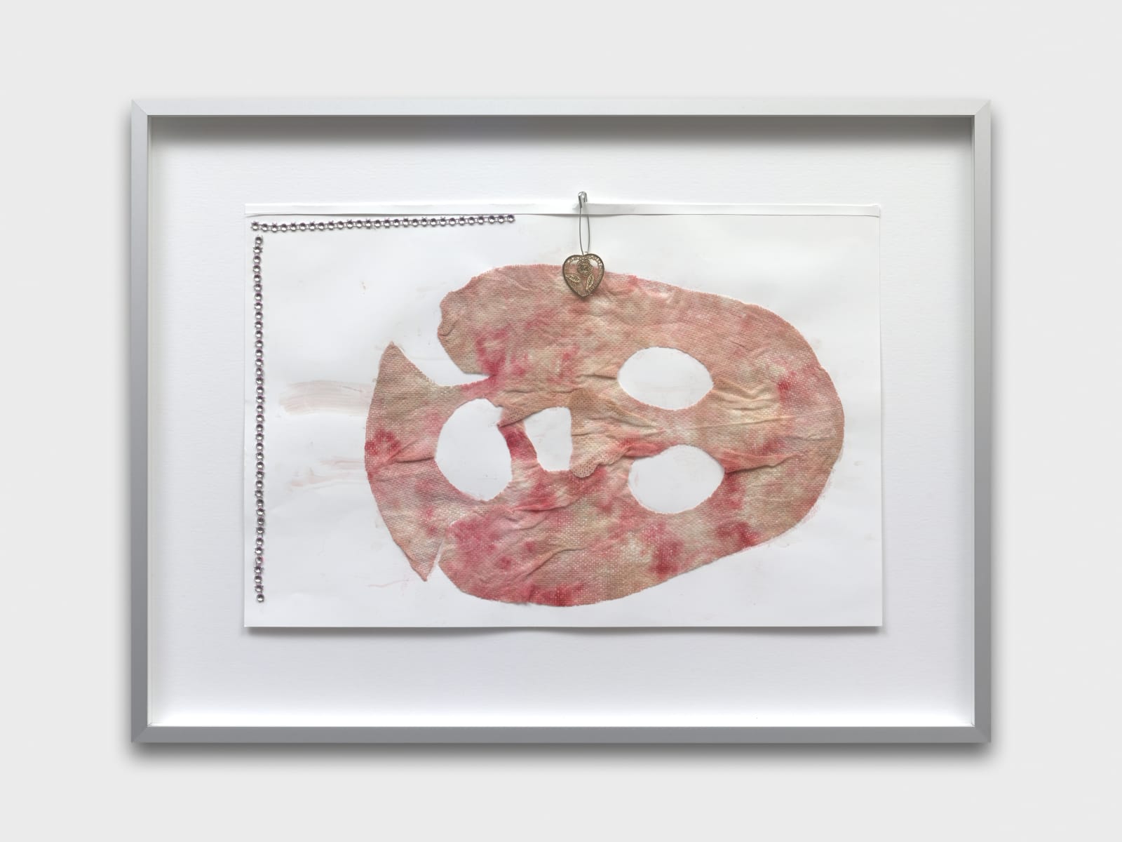 Sitara Abuzar Ghaznawi, Vulgar Collage (ongoing series), 2019