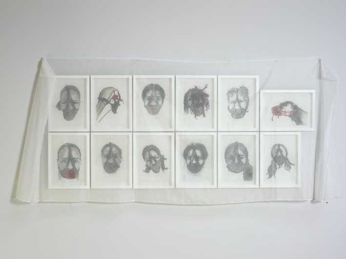 Mithu Sen, Being Anastacia 2, 2009