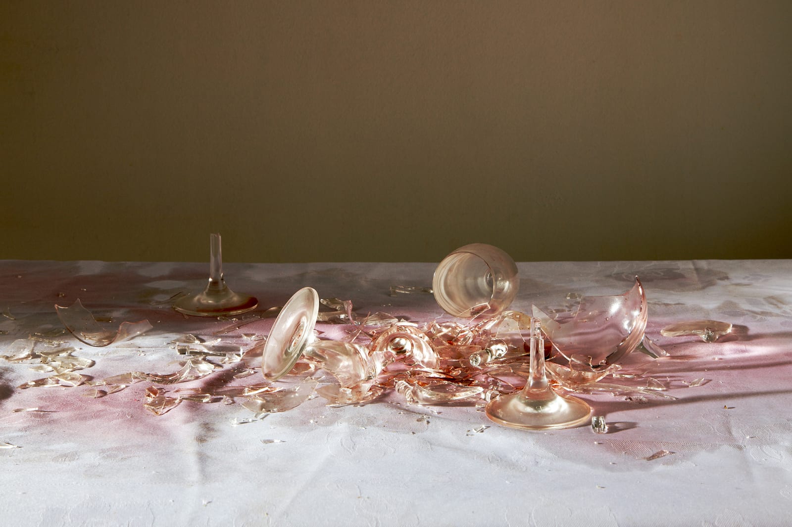 Chen Wei, Goblets After Dancing, 2009