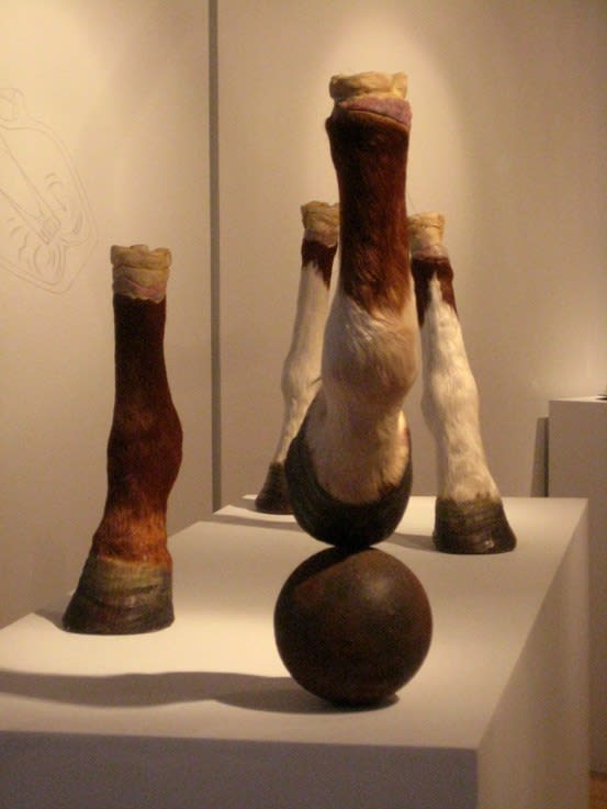 Erbossyn Meldibekov, Gattamelata (previously Monument to Unknown Hero), 2007, 2007