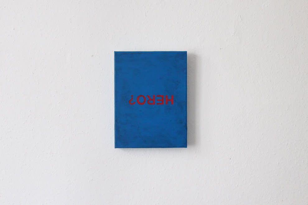 Isaac Chong Wai, Hero?, 2017