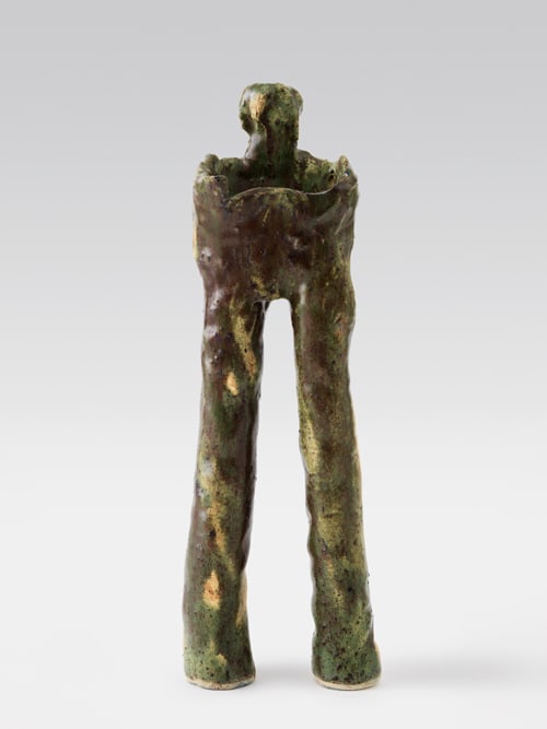 Simone Fattal, Young Man, 2000