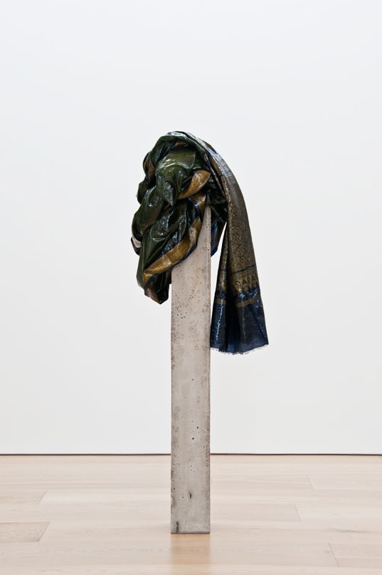 Bharti Kher, Portrait of a lady IV, 2012