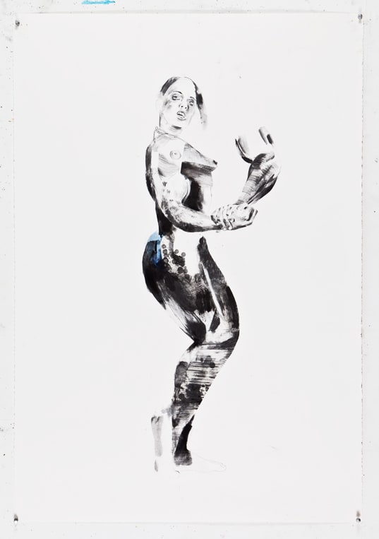 Wardell Milan, Bodybuilder no. 3, 2012