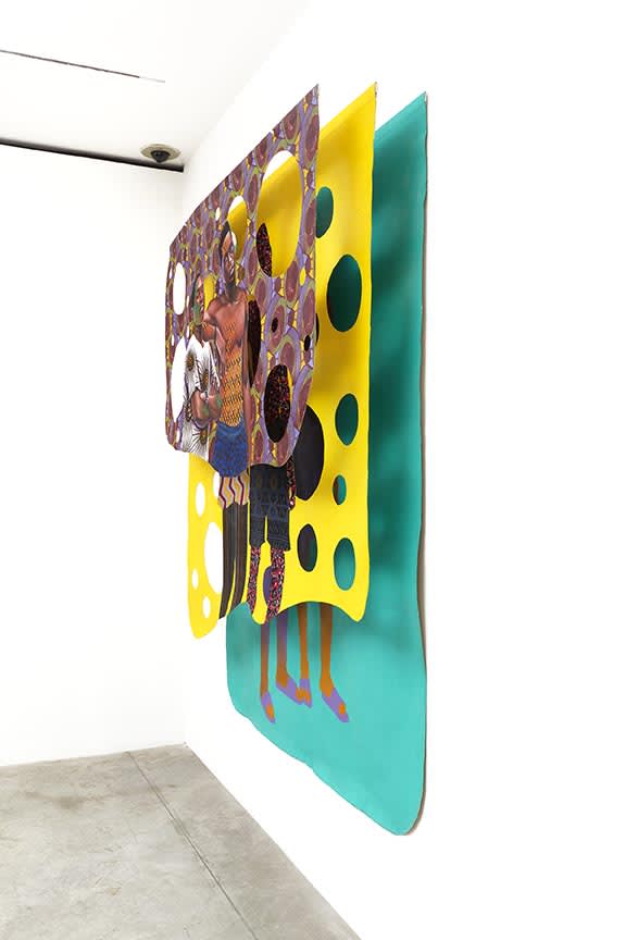 Patrick Quarm, Potomanto Boys, 2021