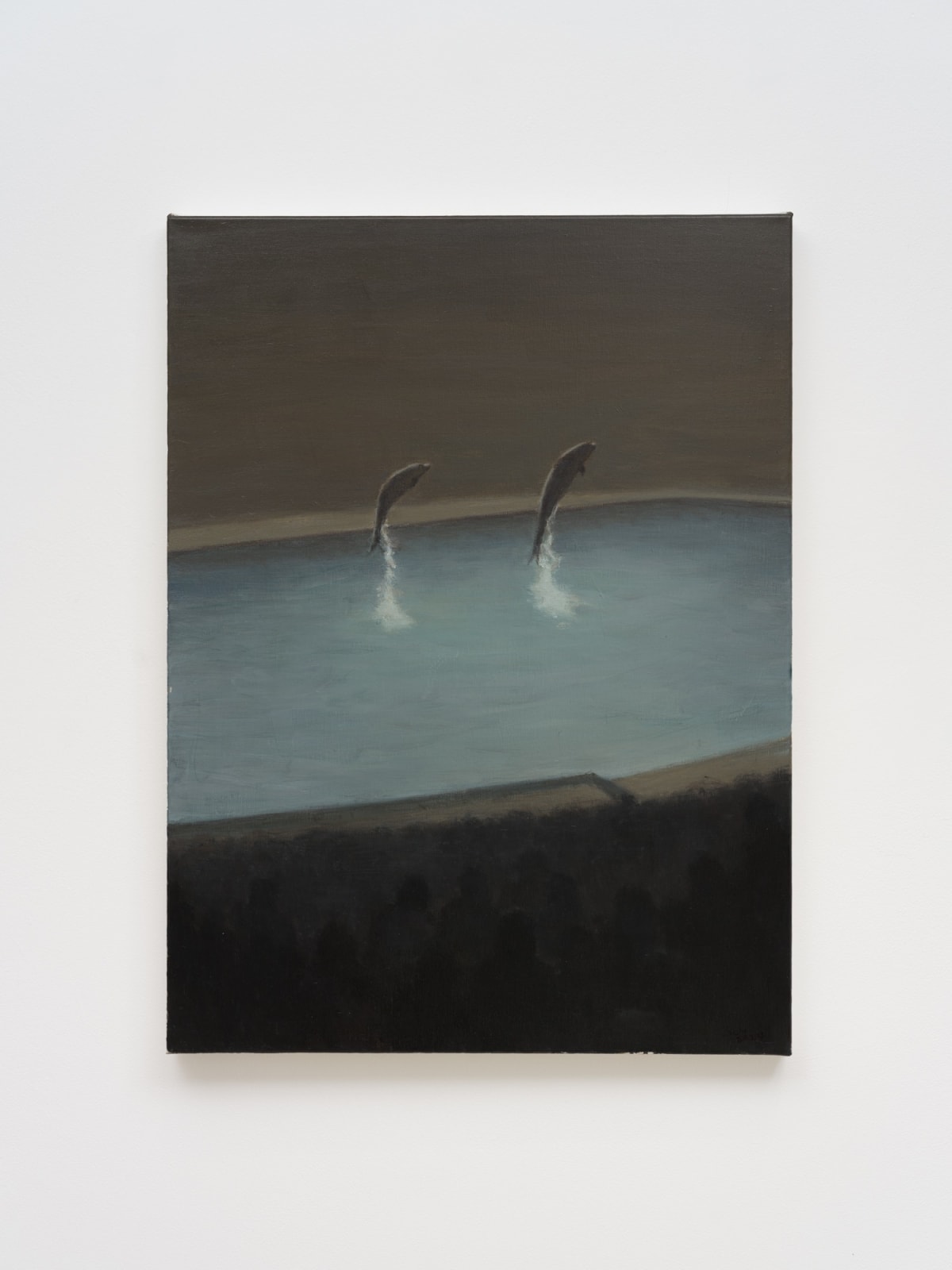 Wu Sibo, Performance II, 2024