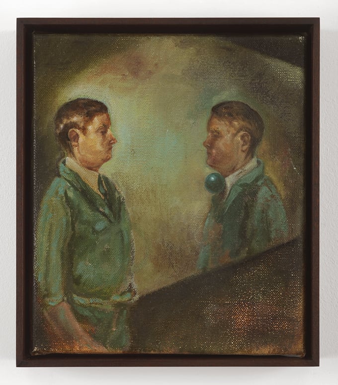 Christopher Orr, Lessons To Be Learned, 2011