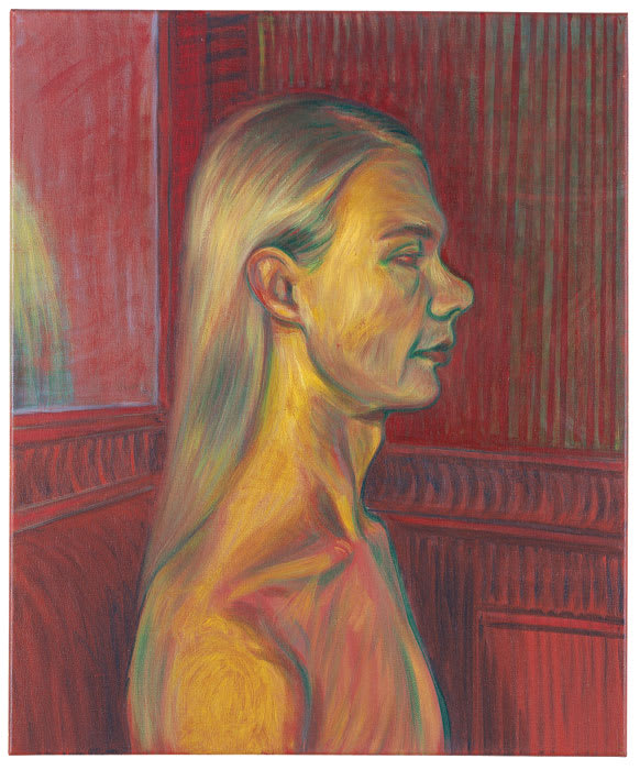 Steven Shearer, Birdy, 2005