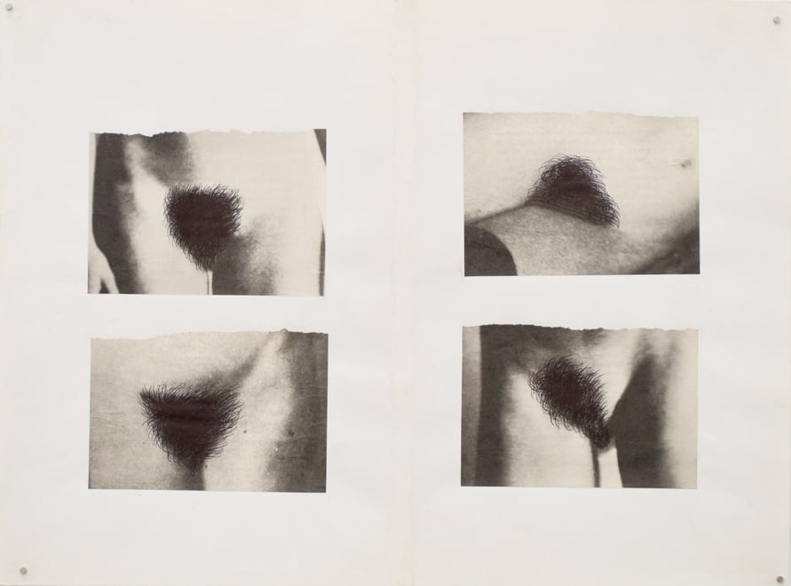 Keiichi Tanaami, Dream Diary Drawings, 2007-2013
