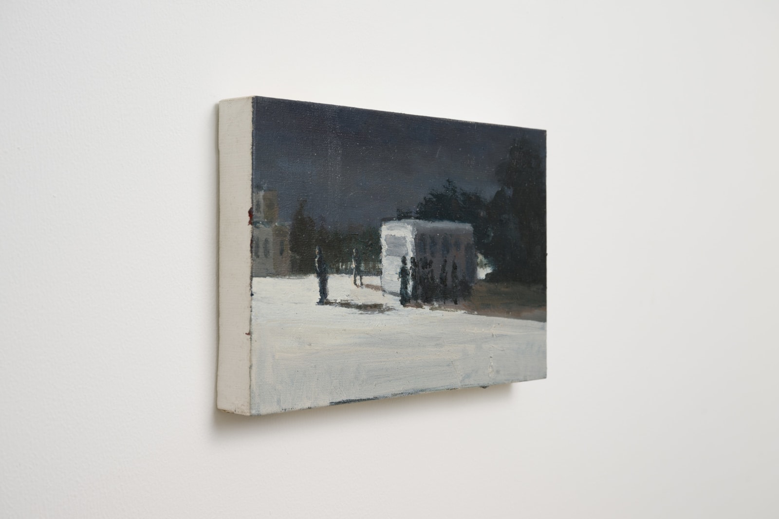 Wu Sibo, Rest Zone, 2021