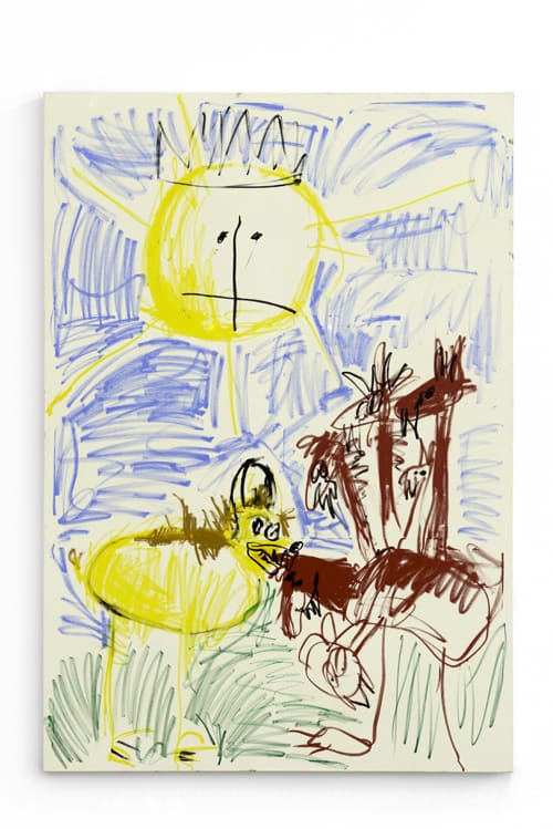 Andi Fischer, Das Seemonster und das mit dem Horms, 2018