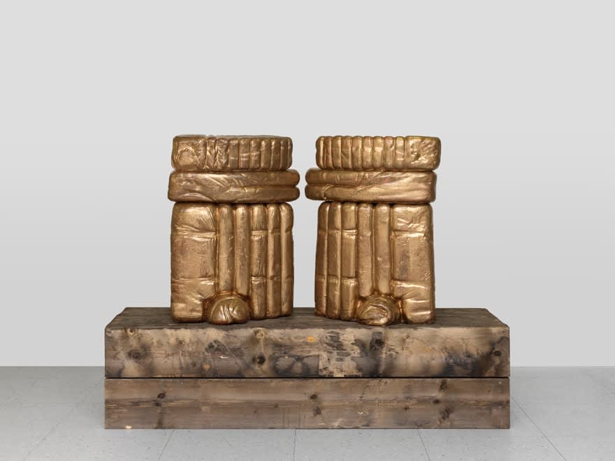 Denis Savary, Lovers III, 2018