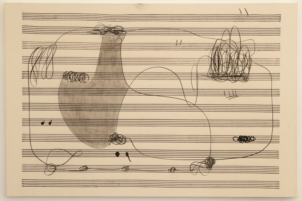 Christian Rosa, Untitled, 2015