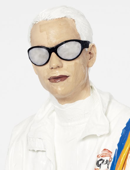 Boo Ritson, Yves, 2010