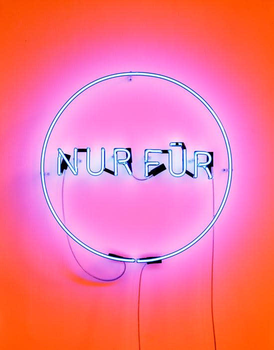 Anna Niesterowicz, Nur f端r, 2004