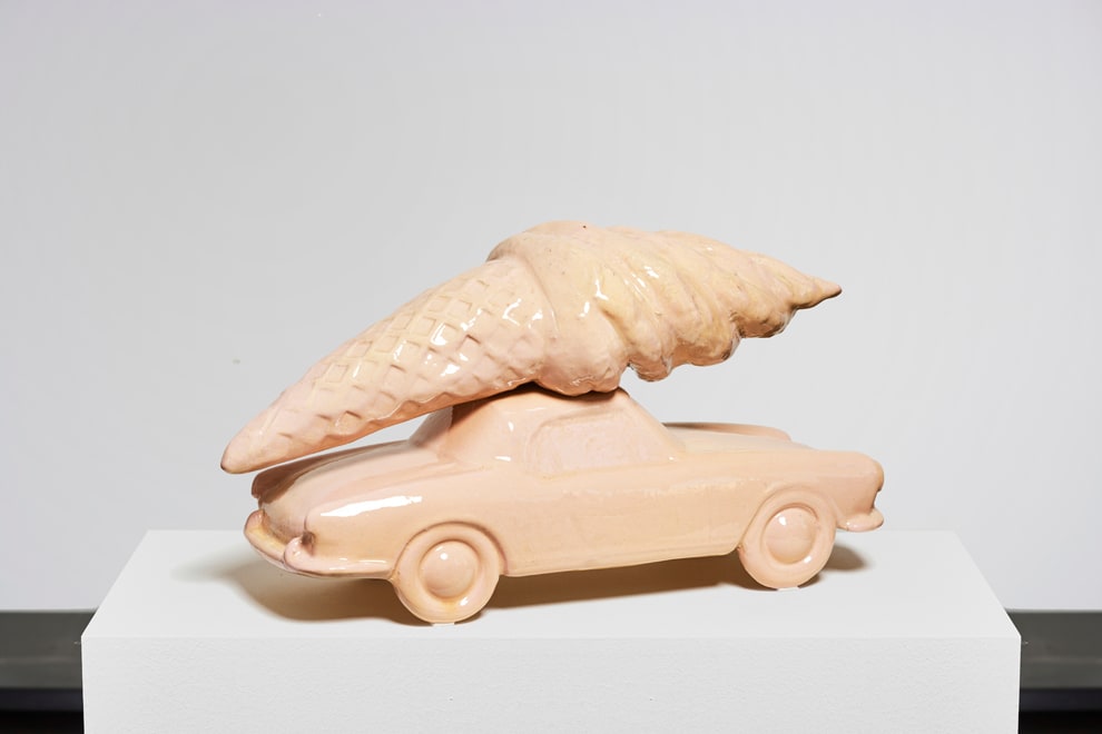 Denis Savary, Gelamacchina XVII, 2017