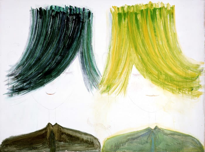 Tam Ochiai, Green Green (Tomorrow), 2004