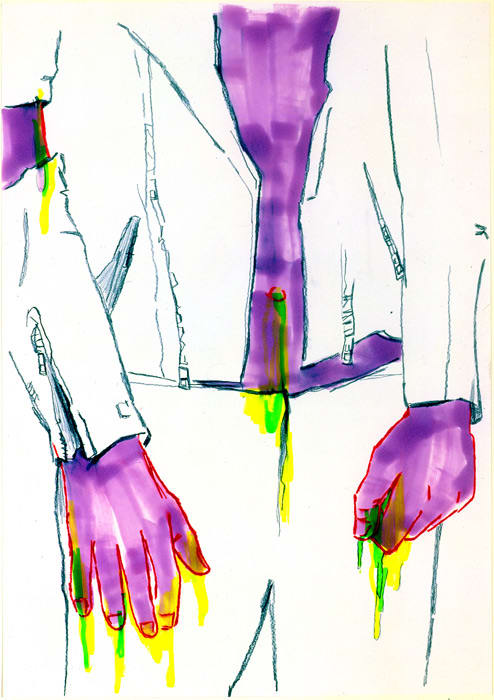 Douglas Kolk, Untitled, 1998