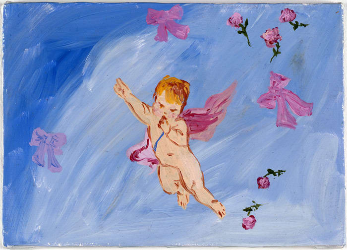 Karen Kilimnik, That Way, 2002, 2002