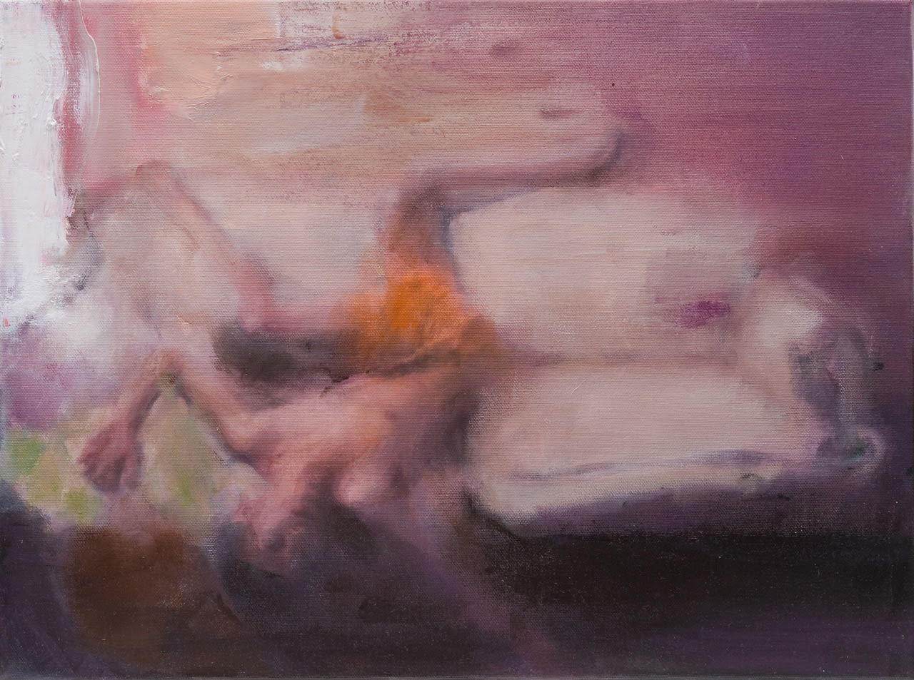 Christian Schoeler, Untitled, Tryptich, 2010