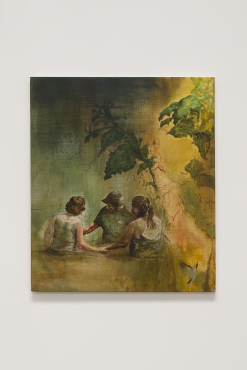 Christopher Orr, All of Your Nothings, 2017