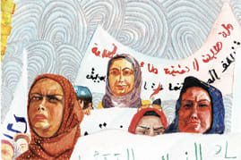 Jaishri Abichandani, We Were Making History 2, 2012