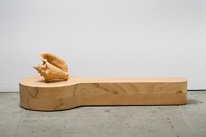 Ricky Swallow, The Listener, 2007