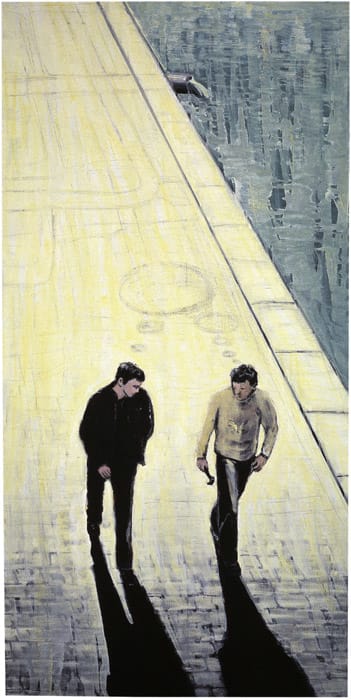 Adam Adach, Angry Words, 2005