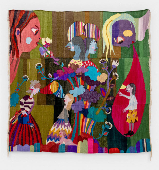 Christina Forrer, Intervensions, 2020