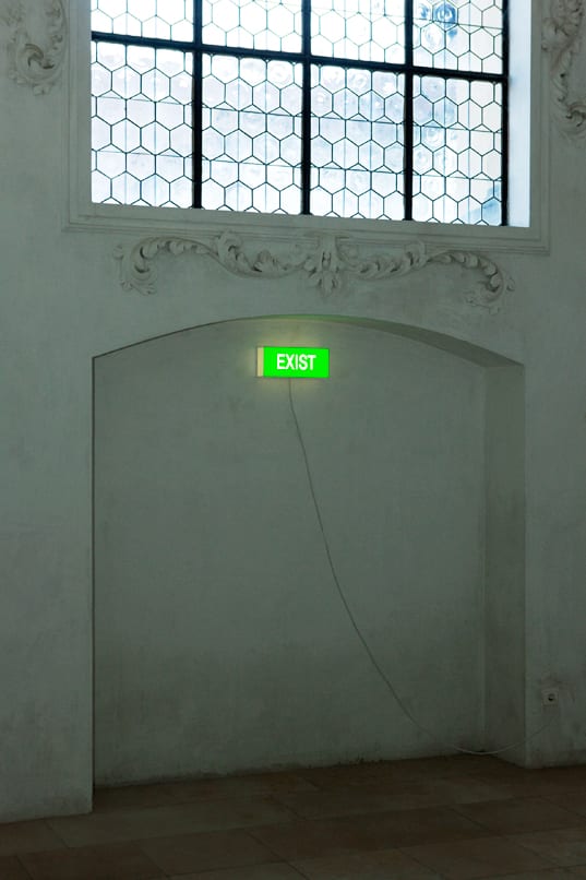 Florian Graf, Exist, 2011