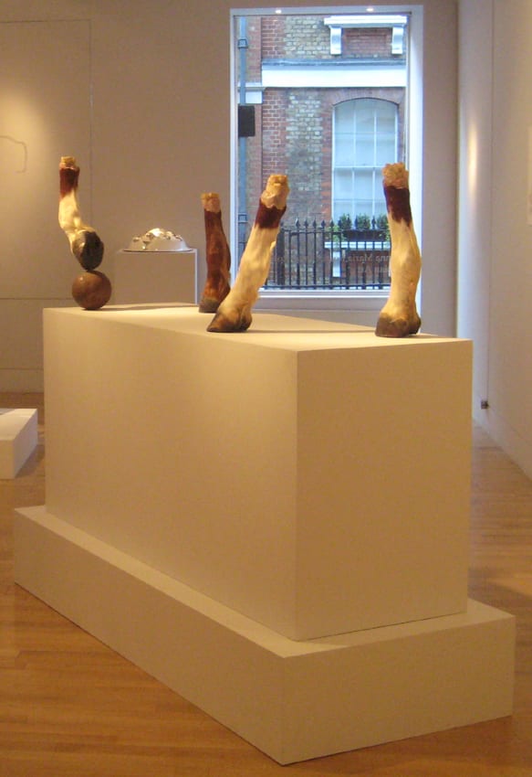 Erbossyn Meldibekov, Gattamelata (previously Monument to Unknown Hero), 2007, 2007