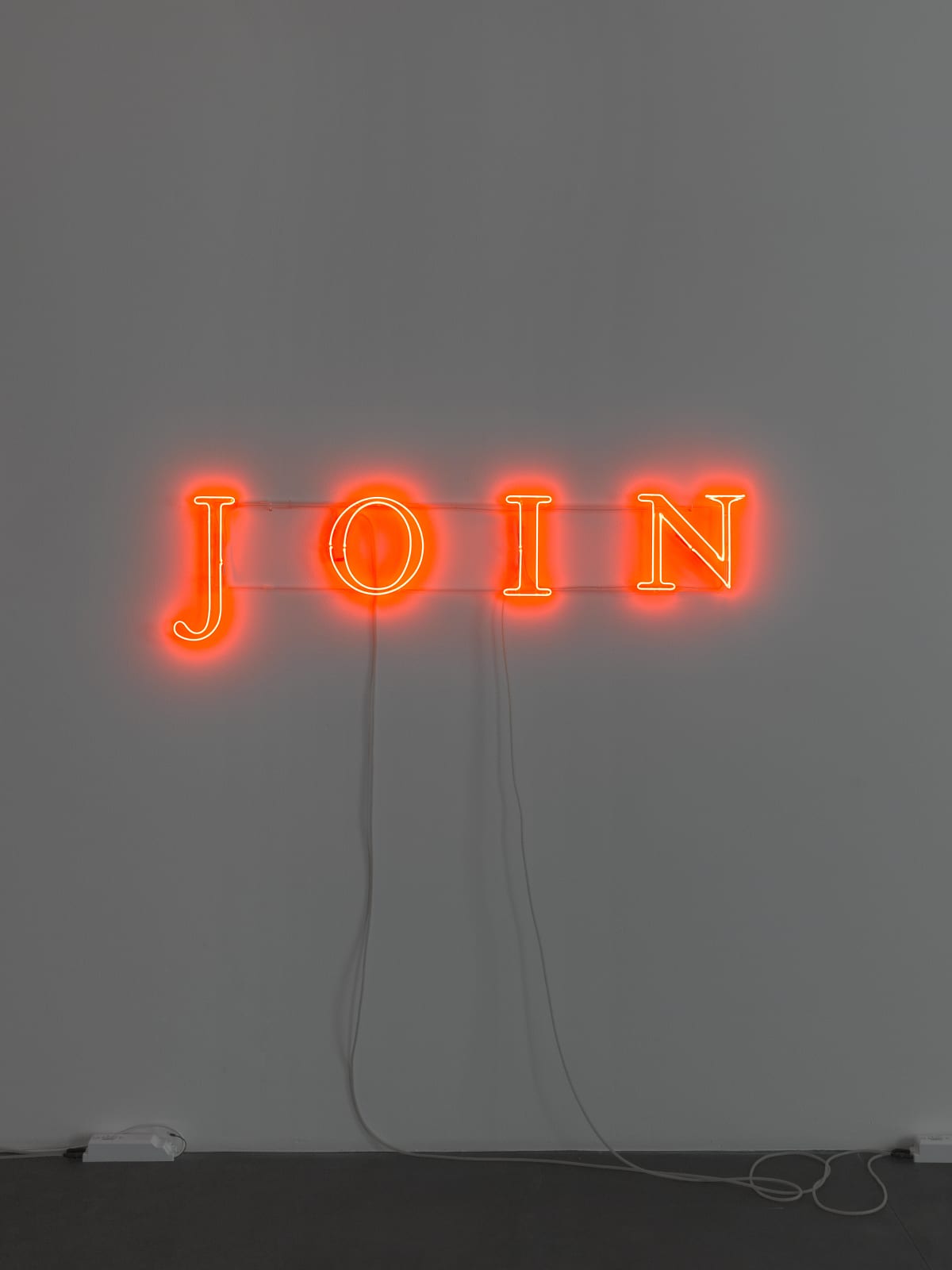 Mitchell Anderson, Join (, or die (Benjamin Franklin, 1754)), 2020